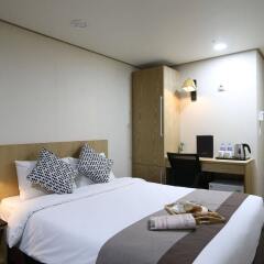 Golden City Hotel Dongdaemun комната для гостей фото 5