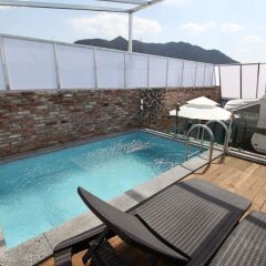 Отель February Hotel Apsan Южная Корея, Тэгу - отзывы, цены и фото номеров - забронировать отель February Hotel Apsan онлайн с домашними животными