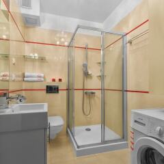 Отель Apartamenty Aparts ванная фото 2
