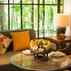 Отель Santiburi Koh Samui, The Leading Hotels of the World в номере