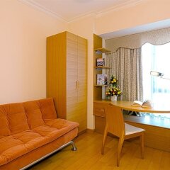 Sherwood Residence Hotel удобства в номере