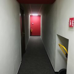Hotel Assarotti интерьер отеля