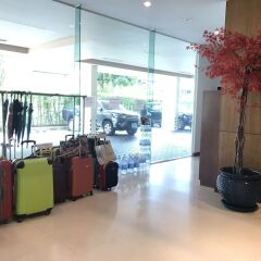 Отель Patio Luxury Suites интерьер отеля фото 2