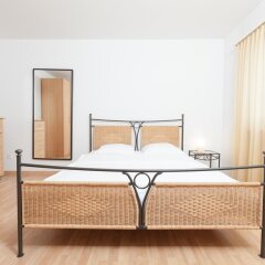 Апартаменты Apartments Swiss Star Sihlfeld комната для гостей фото 2