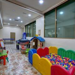 Отель Sahara Beach Resort & Spa ОАЭ, Шарджа - 7 отзывов об отеле, цены и фото номеров - забронировать отель Sahara Beach Resort & Spa онлайн детские мероприятия