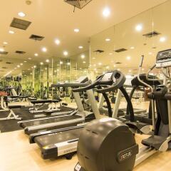 Buddy Lodge Hotel фитнесс-зал