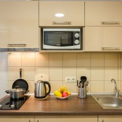 Гостиница Apt on Chetvyortaya Sovetskaya 8 ap3 в номере