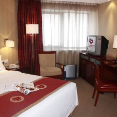 Sunworld Hotel Beijing Wangfujing удобства в номере