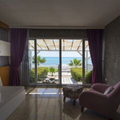 Отель Flora Garden Beach Club - Adults Only комната для гостей фото 2