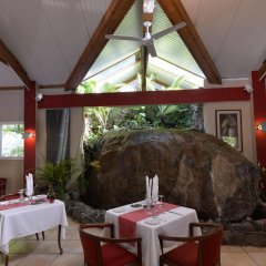 Hotel Evasion in Sarramea, New Caledonia from 172$, photos, reviews - zenhotels.com spa
