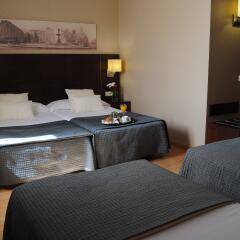 Hotel Ganivet комната для гостей фото 2