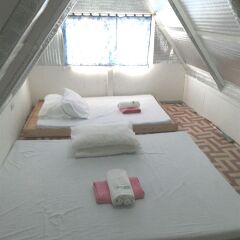 Отель Galleria de Boracay Guest House Филиппины, остров Боракай - отзывы, цены и фото номеров - забронировать отель Galleria de Boracay Guest House онлайн комната для гостей фото 4