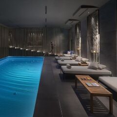 Отель Mandarin Oriental, Milan Италия, Милан - отзывы, цены и фото номеров - забронировать отель Mandarin Oriental, Milan онлайн бассейн