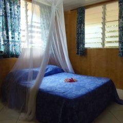 Pension Fare Ara in Tahaa, French Polynesia from 218$, photos, reviews - zenhotels.com guestroom