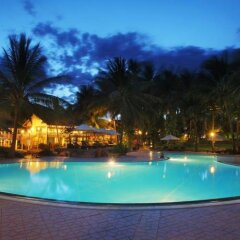 Отель Sai Gon Mui Ne Resort бассейн фото 3