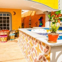 Отель Agavero Hostel Мексика, Канкун - отзывы, цены и фото номеров - забронировать отель Agavero Hostel онлайн бассейн