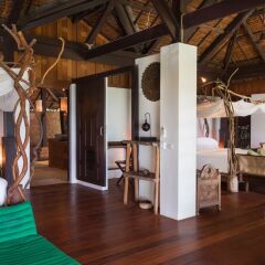 Отель Koyao Island Resort Таиланд, Яо Ной - отзывы, цены и фото номеров - забронировать отель Koyao Island Resort онлайн комната для гостей фото 2