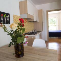 Отель Residence Pietre Bianche Пиццо в номере
