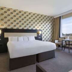 Отель Mercure Antwerp City South Бельгия, Антверпен - 1 отзыв об отеле, цены и фото номеров - забронировать отель Mercure Antwerp City South онлайн комната для гостей фото 3
