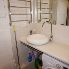 Апартаменты Apartment RF88 on Moskovskiy 220 ванная