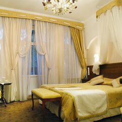 Трезини Арт-отель комната для гостей фото 2