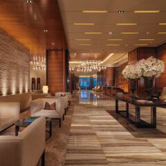 Отель Rosewood Abu Dhabi интерьер отеля фото 3