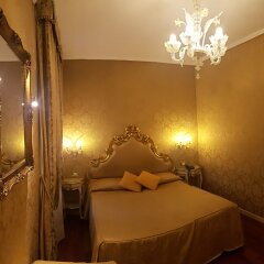 Отель Affittcamere Casa Pisani Canal Венеция комната для гостей фото 3