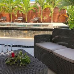 Отель Villa Oasis Французская Полинезия, Фааа - отзывы, цены и фото номеров - забронировать отель Villa Oasis онлайн