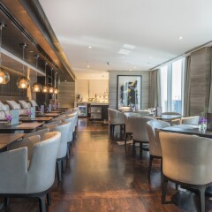 Steigenberger Hotel Business Bay, Dubai гостиничный бар фото 3
