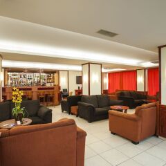 Отель Atlas City Hotel Венгрия, Будапешт - 6 отзывов об отеле, цены и фото номеров - забронировать отель Atlas City Hotel онлайн фото 5