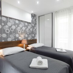 Отель Guest House Teatrin Split комната для гостей фото 4