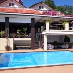 Отель Swiss Villas Panoramic бассейн фото 3