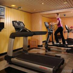 Maritim Hotel Nürnberg фитнесс-зал