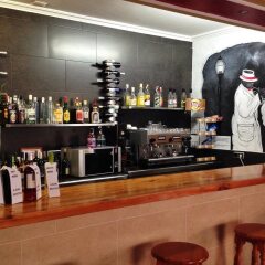 Hotel Carmen Teresa гостиничный бар