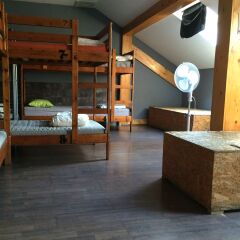 Casa de la Musica Hostel интерьер отеля фото 2