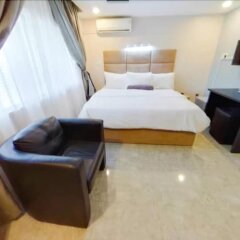 Centurion Apartments Limited in Abuja, Nigeria from 74$, photos, reviews - zenhotels.com guestroom photo 4