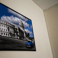 Hotel de l'Europe Belleville удобства в номере фото 2