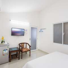Отель Lantern Riverside Hoi An удобства в номере
