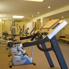 ParkView Hotel фитнесс-зал фото 3