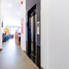 OYO 428 Qa Hotel Далат балкон