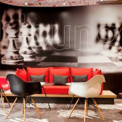 Отель ibis Maine Montparnasse развлечения