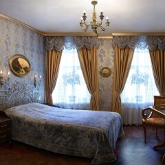 Мини-Отель Капитель Санкт-Петербург комната для гостей фото 2