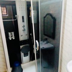 Отель Limoh Suites Нигерия, г. Бенин - отзывы, цены и фото номеров - забронировать отель Limoh Suites онлайн ванная