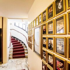Mayfair Hotel Tunneln интерьер отеля фото 2