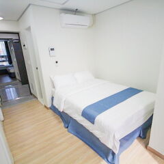 Отель G Stay Residence Сеул комната для гостей фото 4