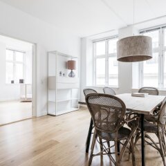 Отель 3-bedroom Apartment in Copenhagen Дания, Копенгаген - отзывы, цены и фото номеров - забронировать отель 3-bedroom Apartment in Copenhagen онлайн фото 11