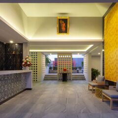 Отель The Lake Chalong Resort интерьер отеля фото 2