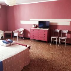 Отель I Tetti Di Genova B&B Генуя комната для гостей фото 2