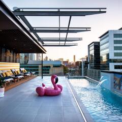 Emporium Hotel детские мероприятия