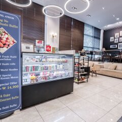Отель Ramada Seoul Jongno Сеул фото 23